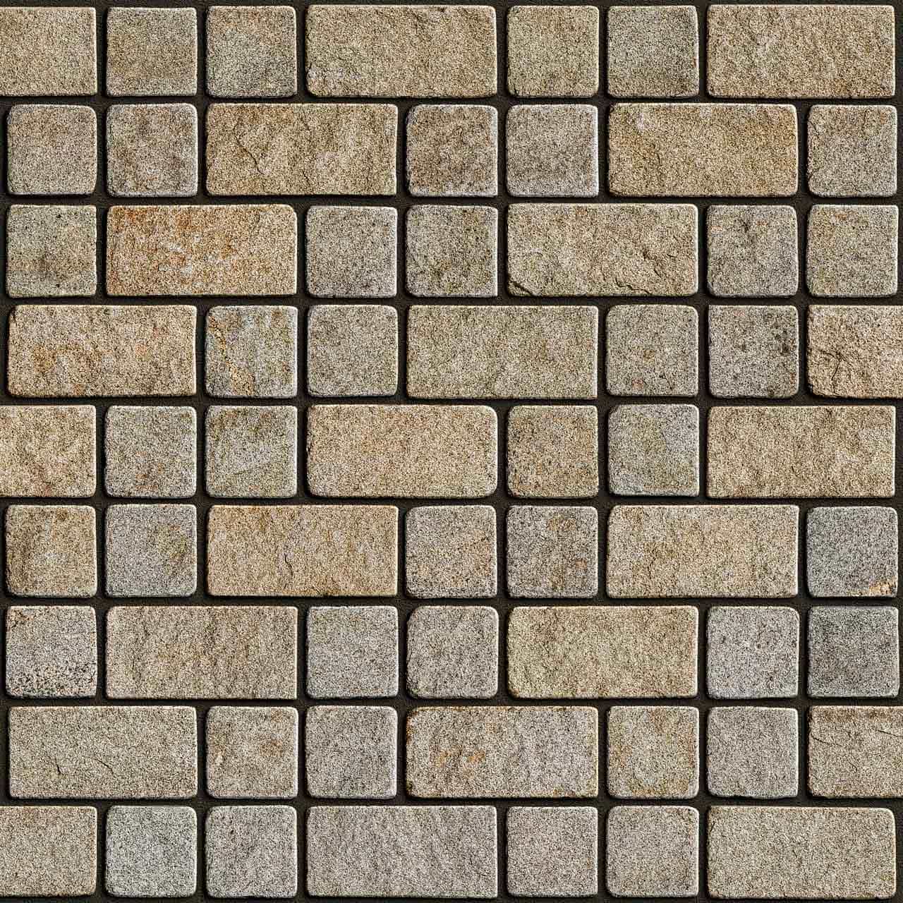 Гранитная брусчатка RKS Slate Vermont 100x100 мм 13