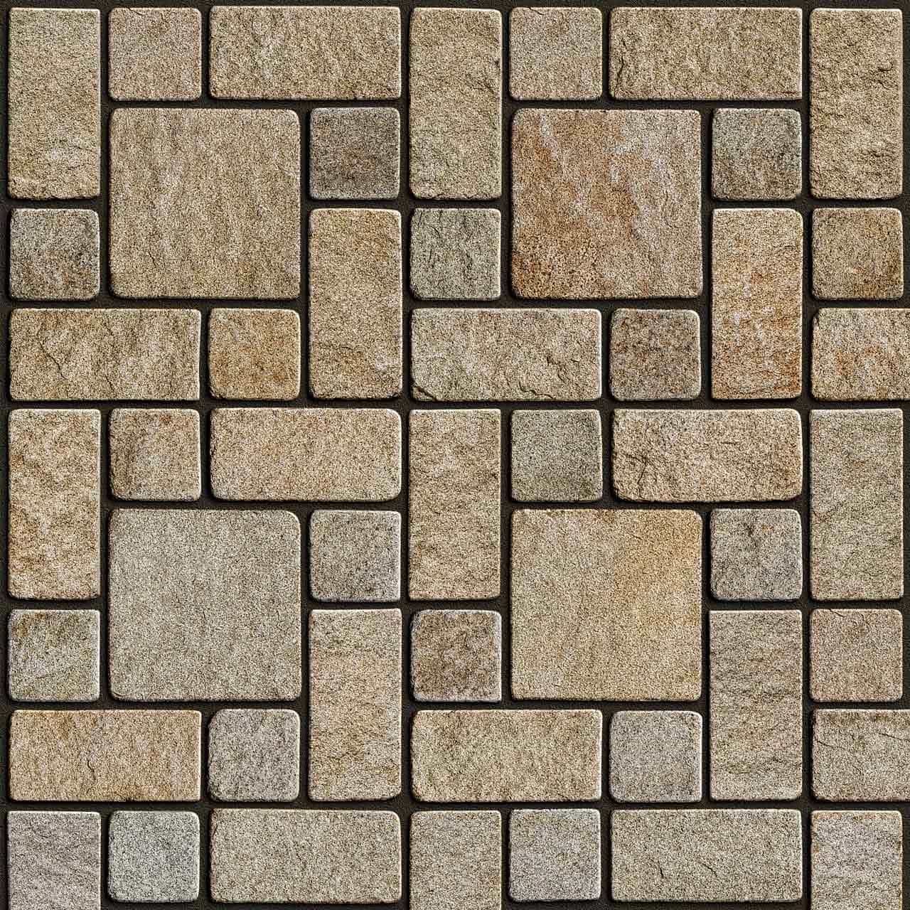 Гранитная брусчатка RKS Slate Vermont 100x100 мм 14