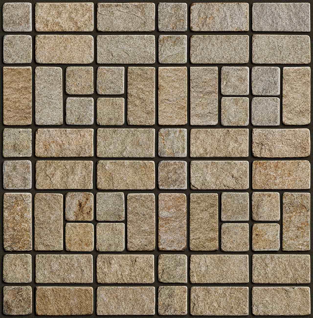 Гранитная брусчатка RKS Slate Vermont 100x100 мм 16