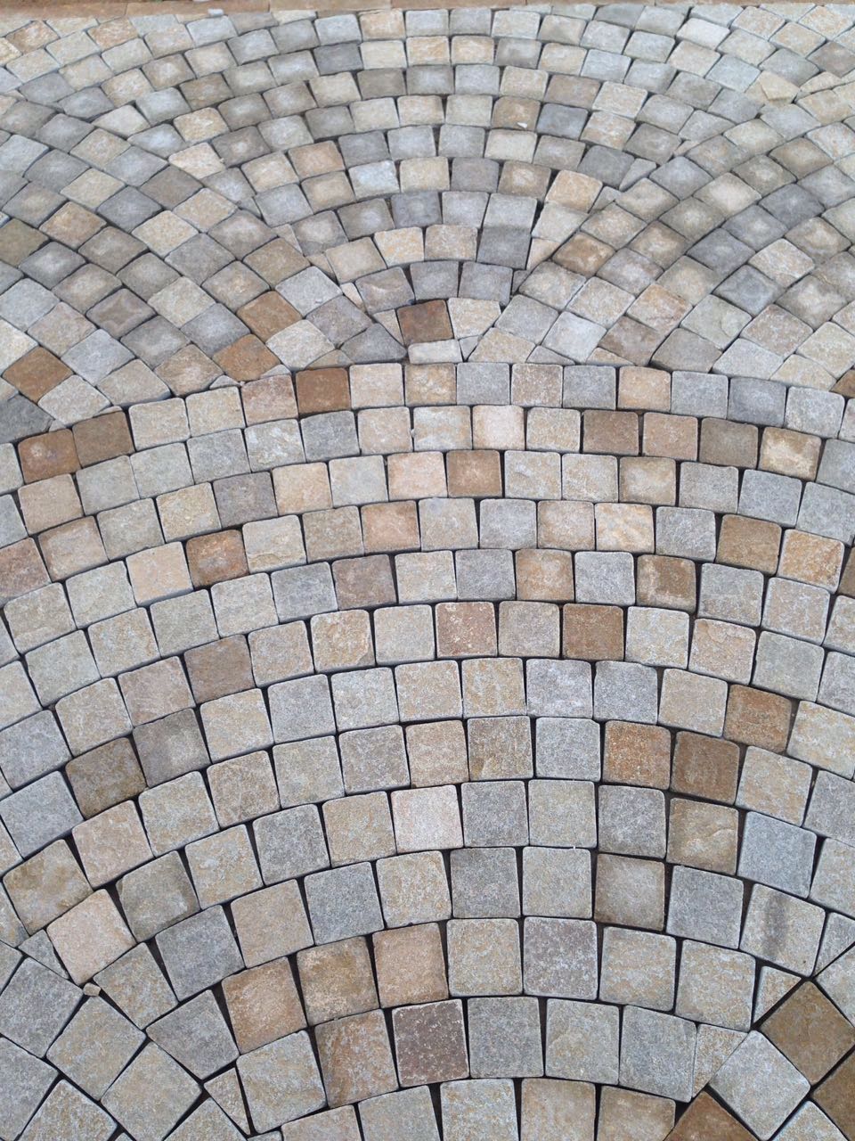 Гранитная брусчатка RKS Slate Vermont 100x100 мм17
