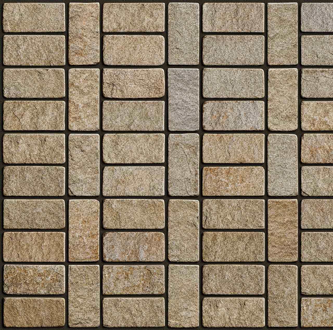 Гранитная брусчатка RKS Slate Vermont 200x100 мм16