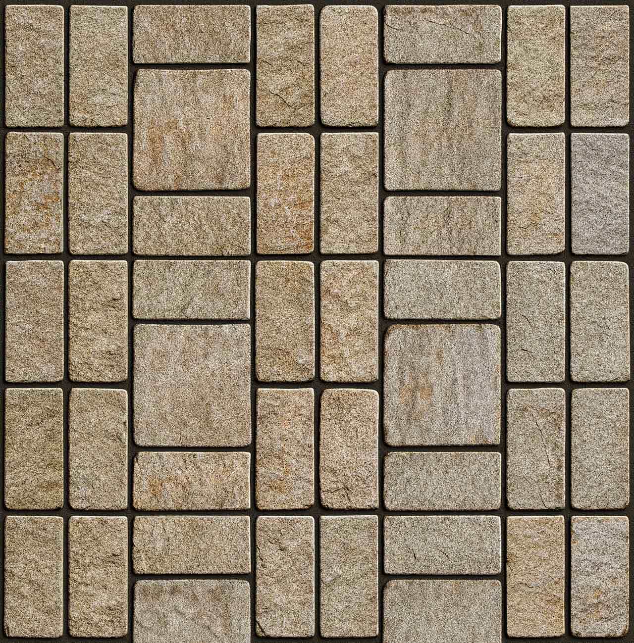 Гранитная брусчатка RKS Slate Vermont 200x200 мм5