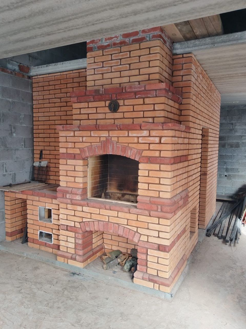 Облицовочный керамический кирпич 0,5 NF Temple Brick Маркс