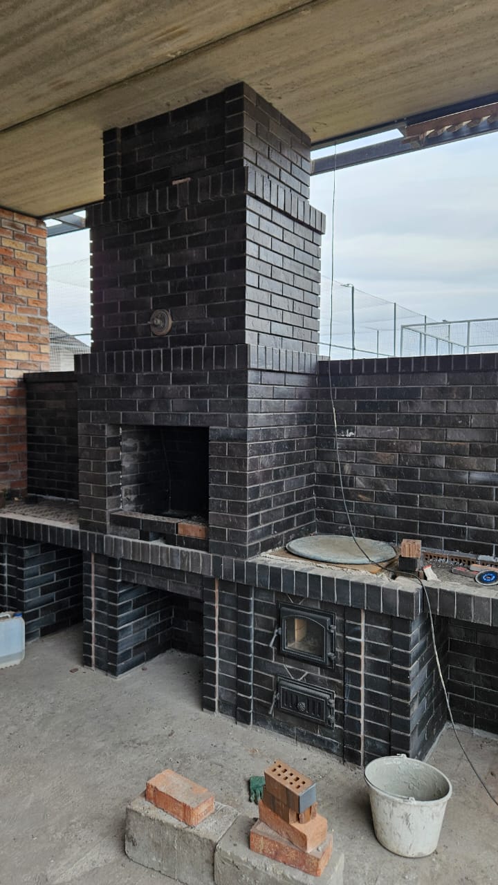 Кирпич керамический облицовочный BRAER PRO 34.03 13