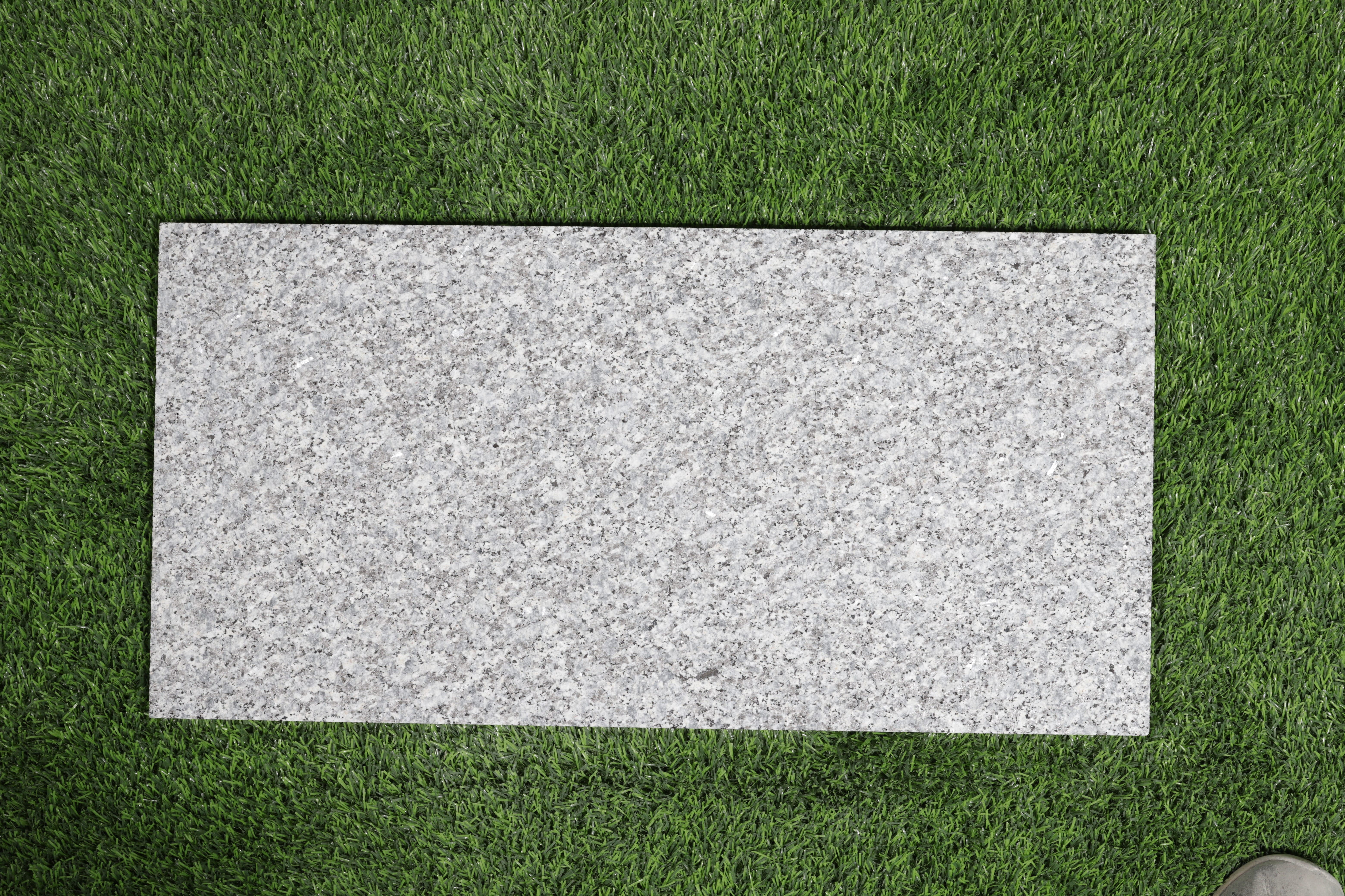 Гранитная плитка Grey Pearl, Thermo 3