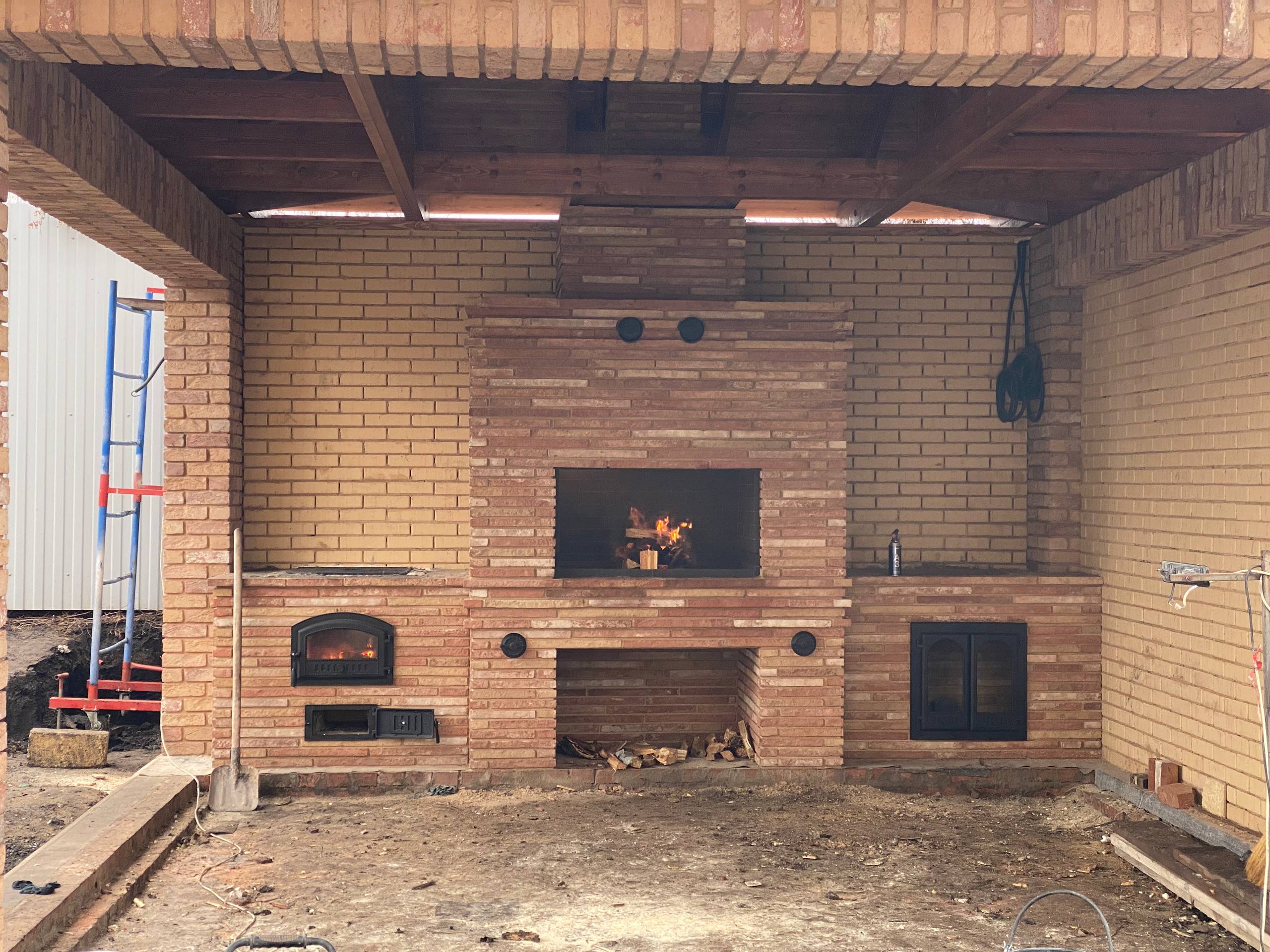 Кирпич ручной формовки Тандем, Берново, WDF 2