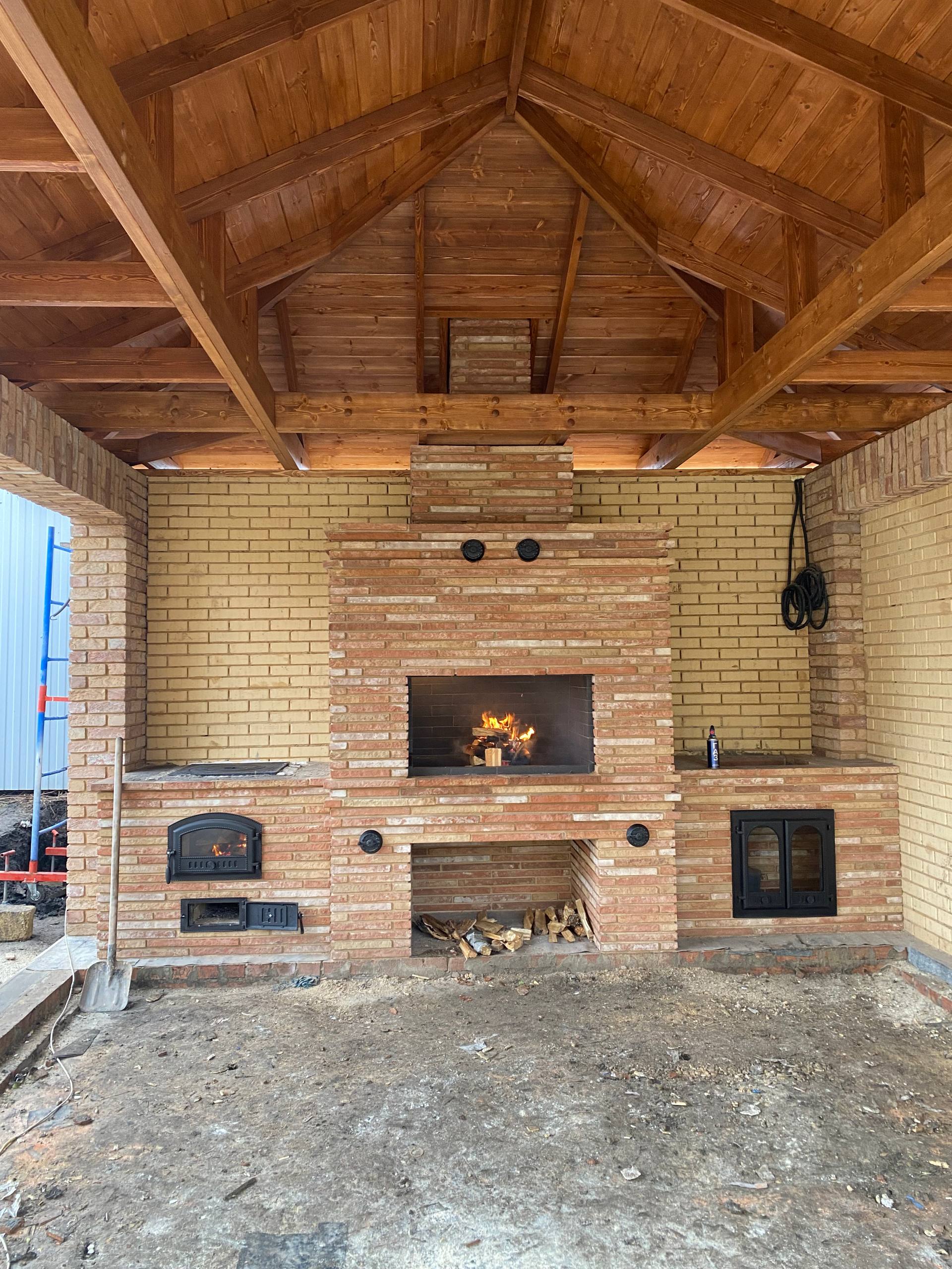 Кирпич ручной формовки Тандем, Берново, WDF 6