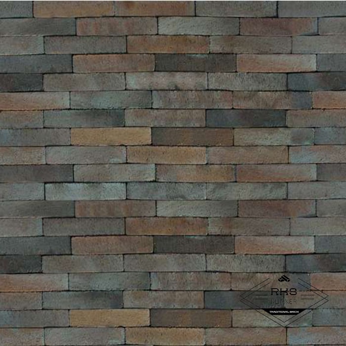 ТРОТУАРНЫЙ КИРПИЧ ABC-Klinkergruppe, Gotland blau-braun Schmolz в Белгороде