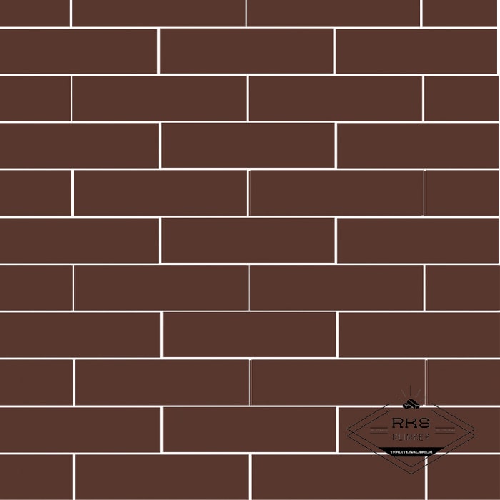 Клинкерная фасадная плитка Natural Brown в Белгороде