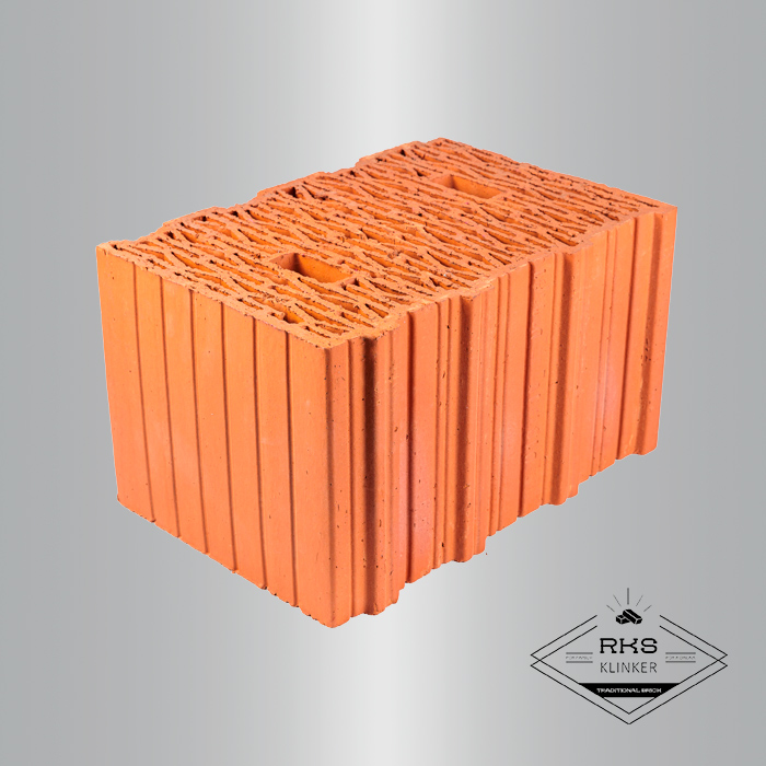 Керамические блоки ЛСР 10,7 НФ, М-100 тёплый в Белгороде