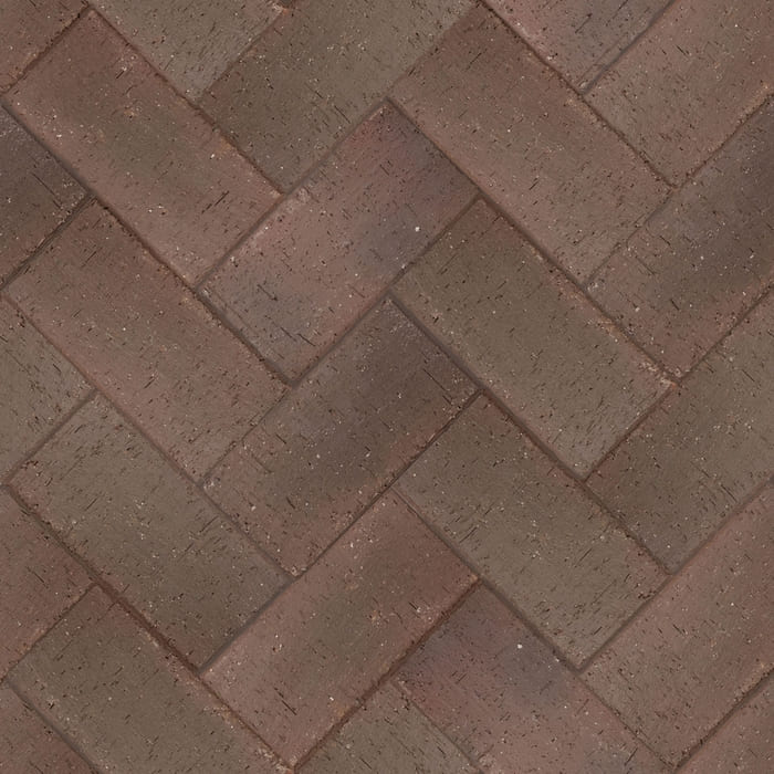 Клинкер тротуарный ЛСР 