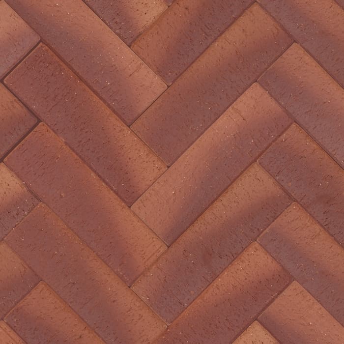 Клинкер тротуарный ЛСР "Манчестер" Бордо Лонг в Белгороде