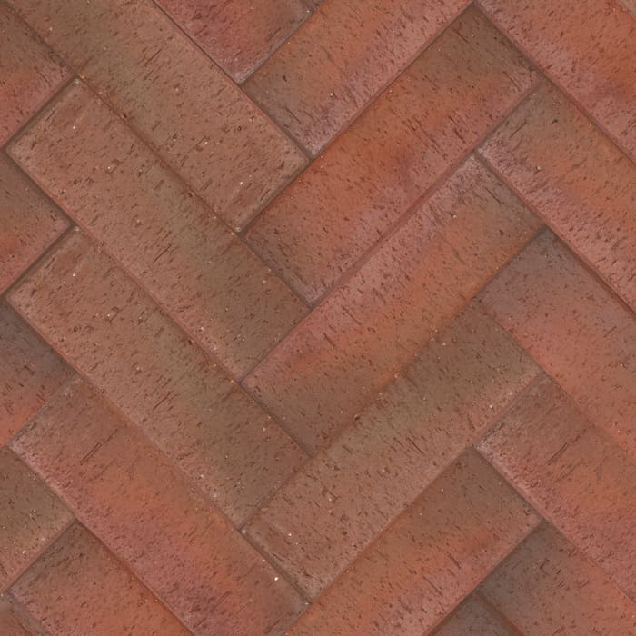 Клинкер тротуарный ЛСР "Милан" Бордо Лонг в Белгороде