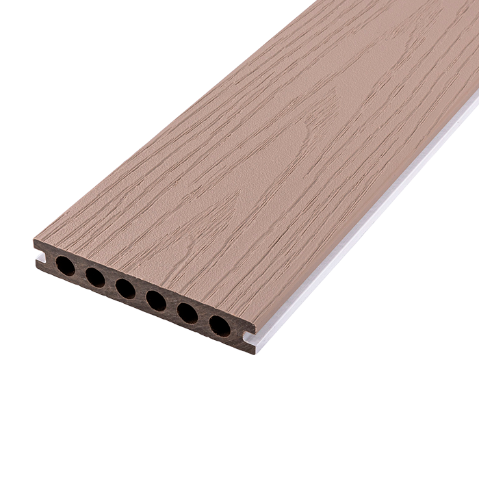 Террасная доска ДПК Woodvex, Select Co-Extrusion, Ivory в Белгороде