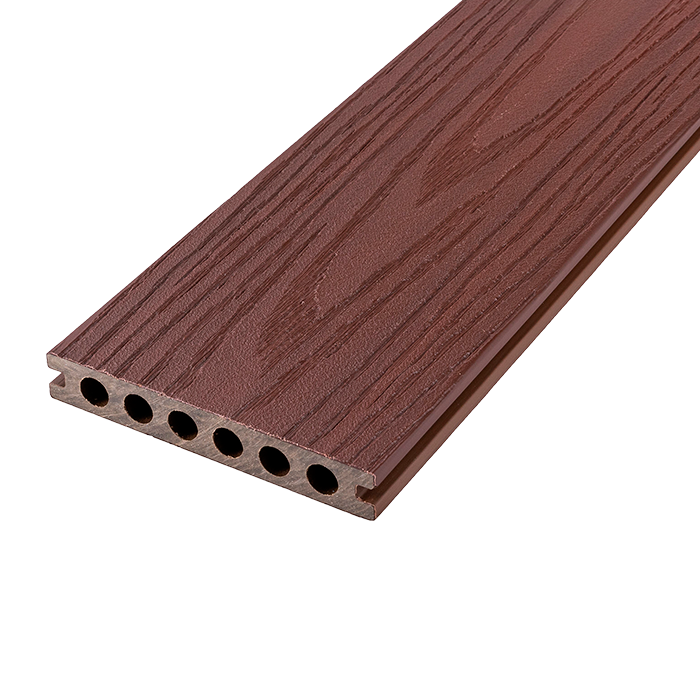 Террасная доска ДПК ДПК Woodvex, Select Co-Extrusion, Mahogany в Белгороде