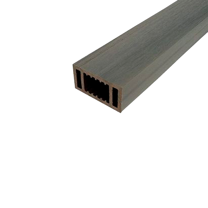 Перила нижняя из ДПК Mongoose, Co-Extrusion, gray в Белгороде