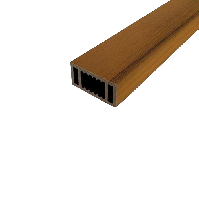 Перила нижняя из ДПК Mongoose, Co-Extrusion, teak в Белгороде