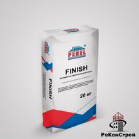FINISH Супербелая финишная шпатлевка (20 кг.) в Белгороде