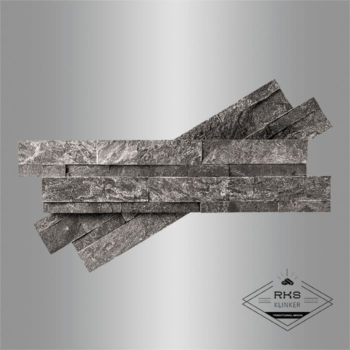 3D панели Кварцит Monsoon Black Rockface в Белгороде