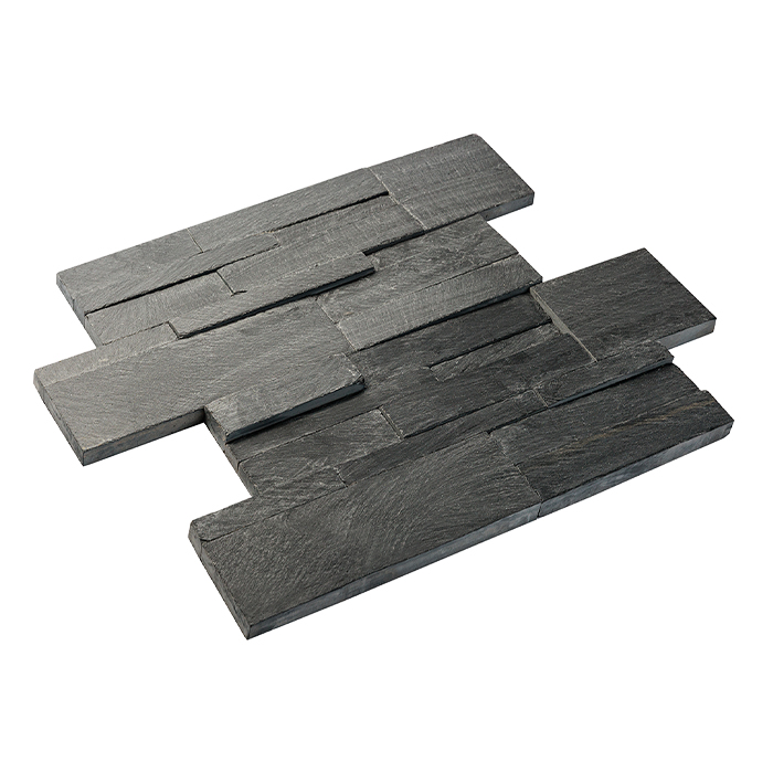 Декоративный камень Сланец Matt Black Slate Modern в Белгороде