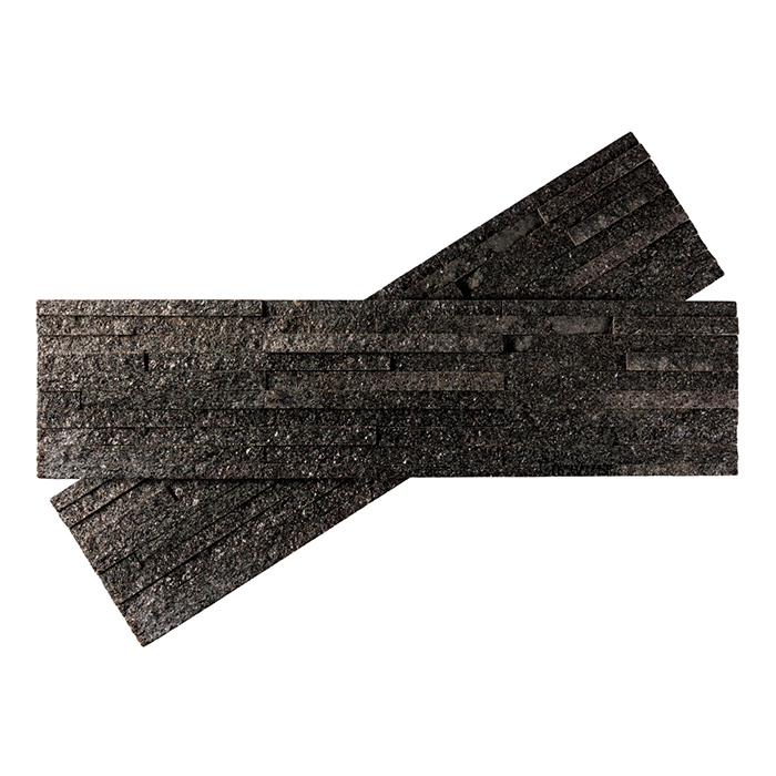 Декоративный камень Кварцит Black Quartz Pencil в Белгороде