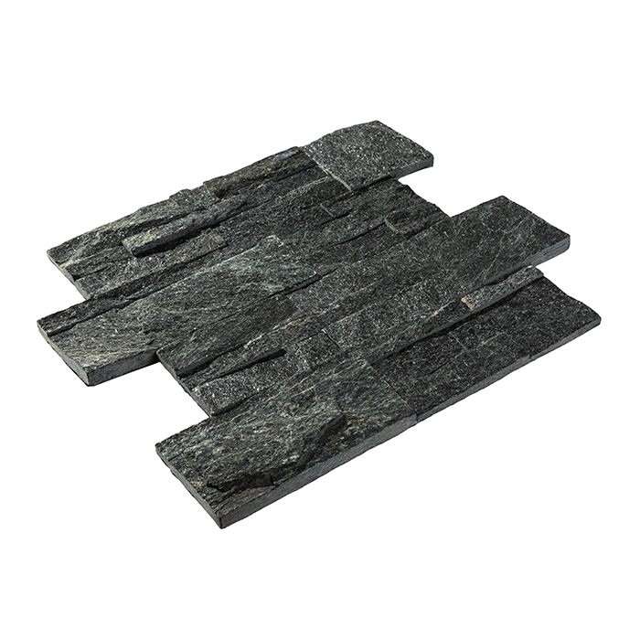 Декоративный камень Кварцит Black Quartz Modern в Белгороде
