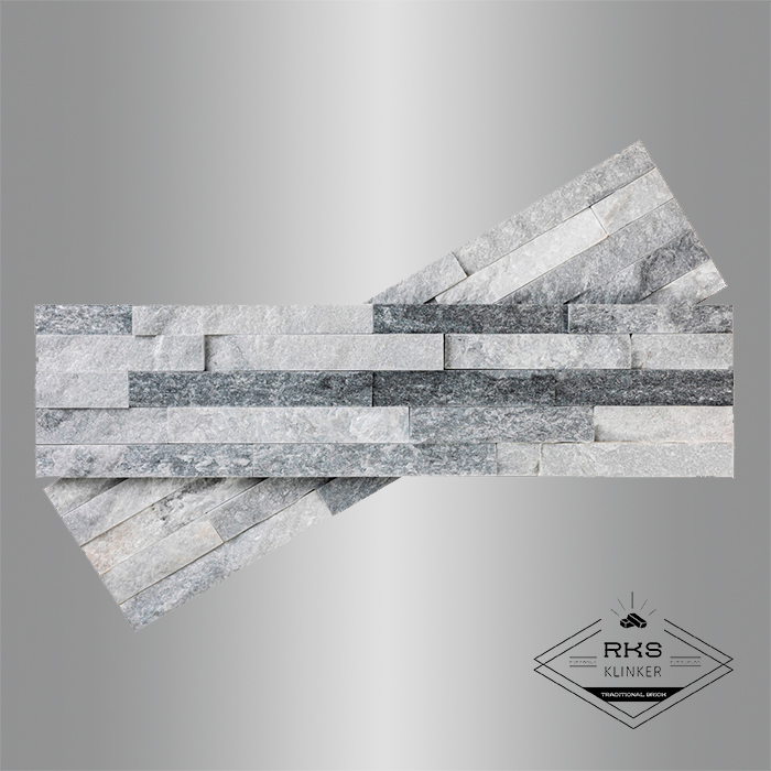 Декоративный камень Мрамор Cloudy Grey Classic в Белгороде