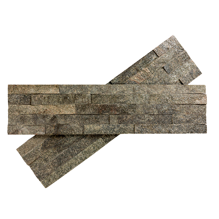 3D панели Кварцит Green Quartz Classic в Белгороде