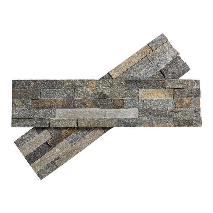 3D панели Кварцит Grey Quartz Classic в Белгороде