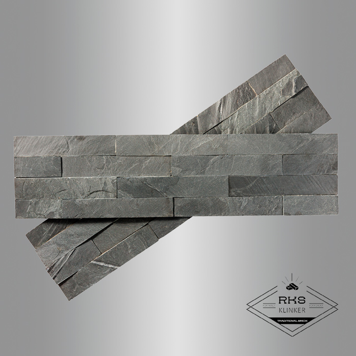 Декоративный камень Сланец Black Slate Classic в Белгороде