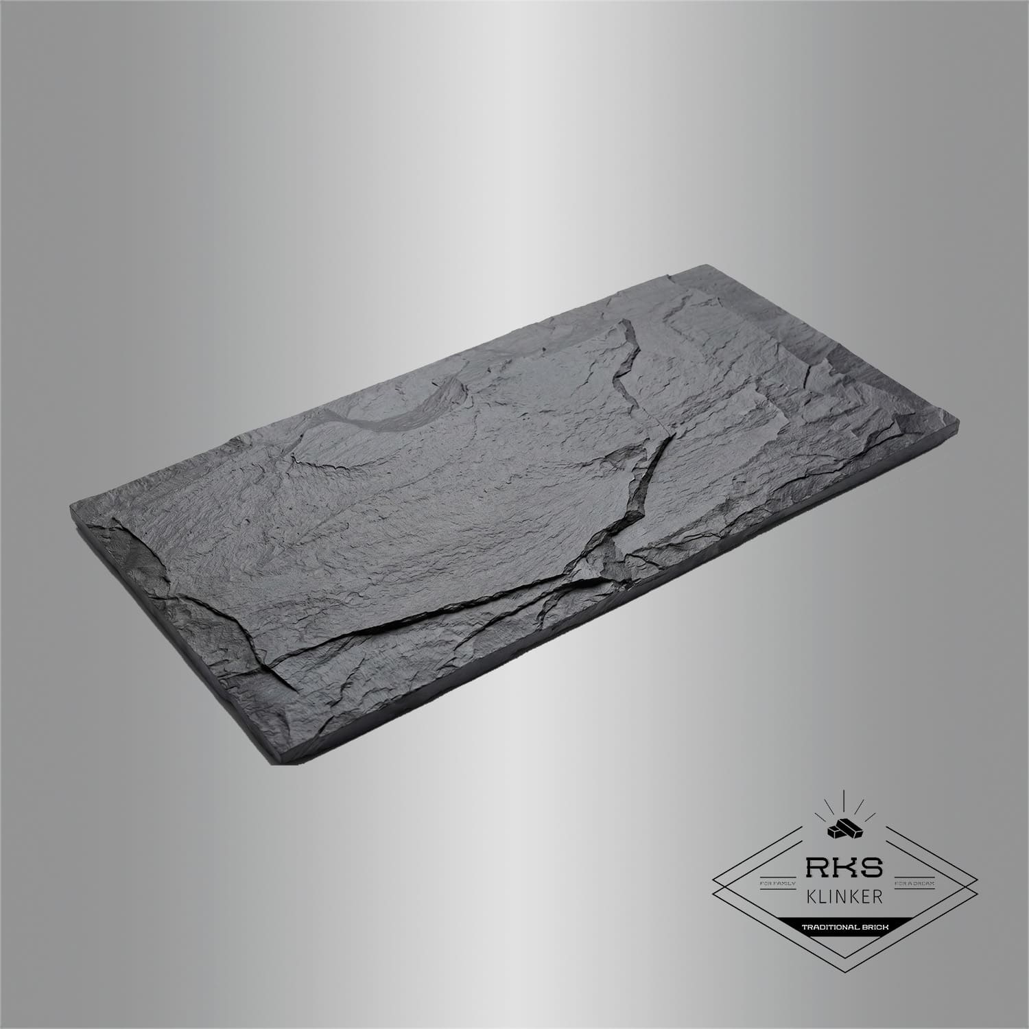 Сланец Black Mushroom 400х200 мм в Белгороде