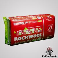 Базальтовый утеплитель ROCKWOOL Лайт Баттс Скандик XL 100 мм в Белгороде