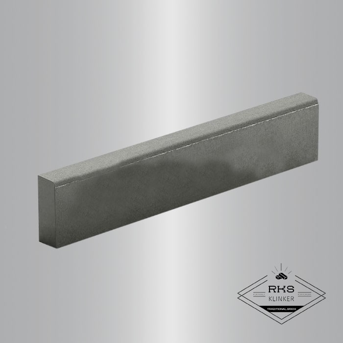 Бордюр Садовый Steingot, 1000х200х80 мм., Серый в Белгороде