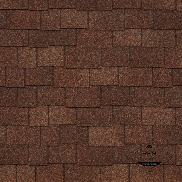 Гибкая черепица TEGOLA, UNICA CHALET, Terracotta Italiana 417 в Белгороде