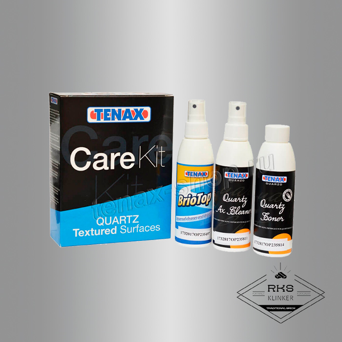 Набор Care Kit Quartz Textured TENAX в Белгороде