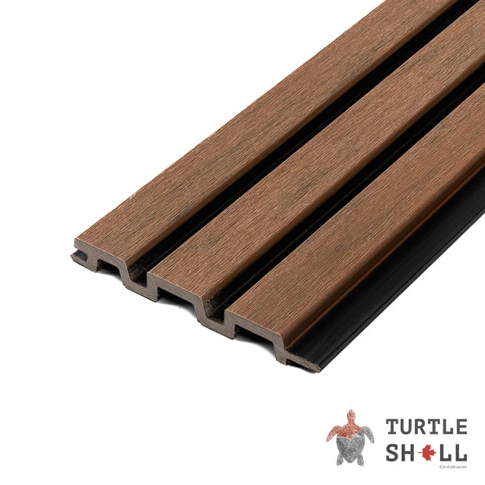 Реечная панель Accent Lines, Australian Palisander, Co-Extrusion в Белгороде