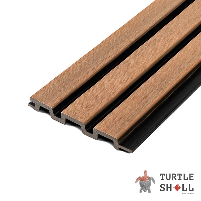 Реечная панель Accent Lines, Siberian Pine, Co-Extrusion в Белгороде