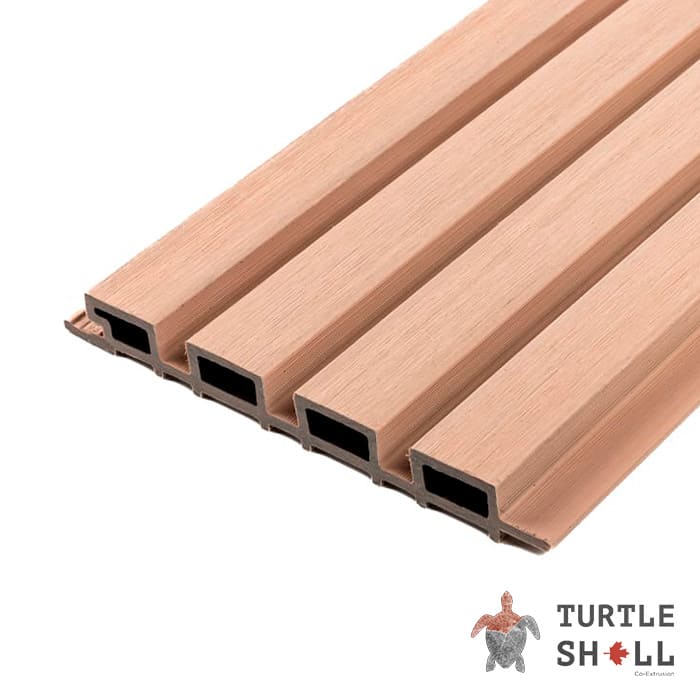 Реечная панель Middle Lines, Ivory Coast, Co-Extrusion в Белгороде