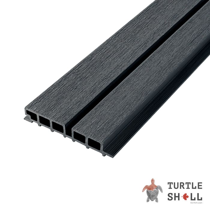 Реечная панель Double Lines, Norwegian Ironwood, Co-Extrusion (FS 17) в Белгороде