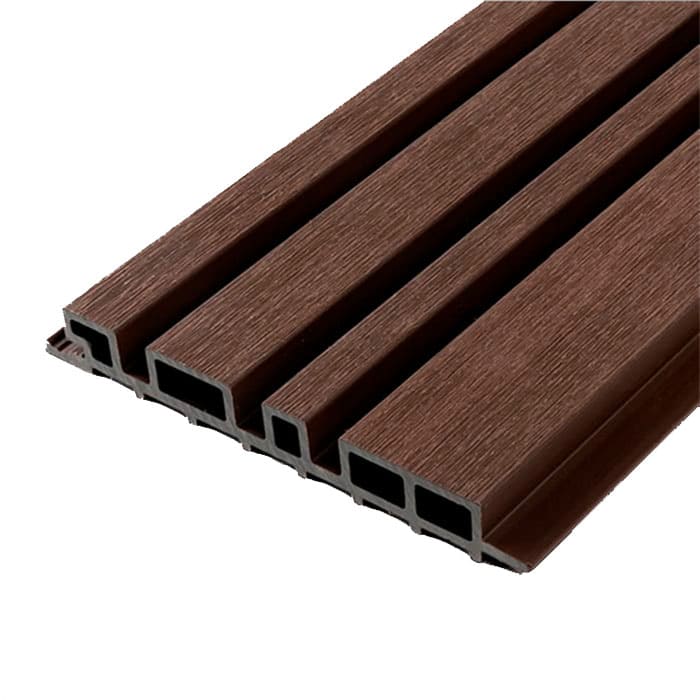 Реечная панель Different Lines, Australian Palisander, Co-Extrusion в Белгороде