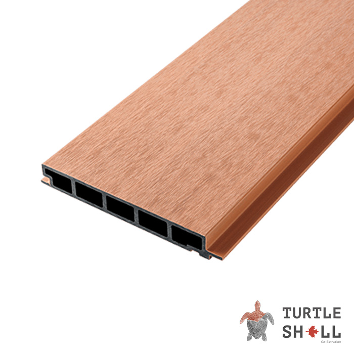 Реечная панель ДПК Mono Lines, Siberian Pine, Co-Extrusion (FS 21) в Белгороде