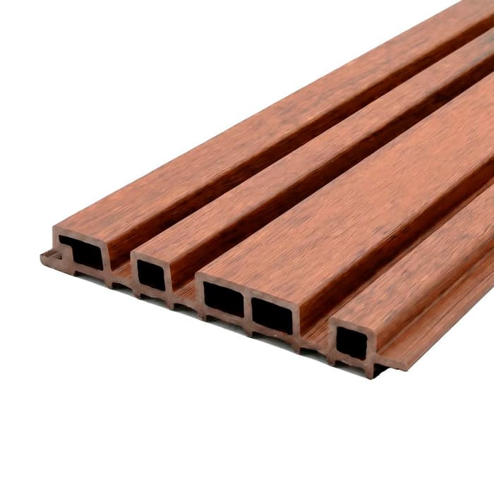 Реечная панель Different Lines M, Thai Teak, Co-Extrusion в Белгороде