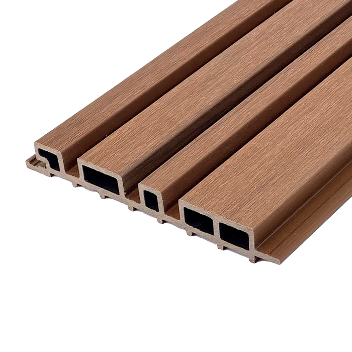 Реечная панель Different Lines, Australian Palisander, Co-Extrusion в Белгороде