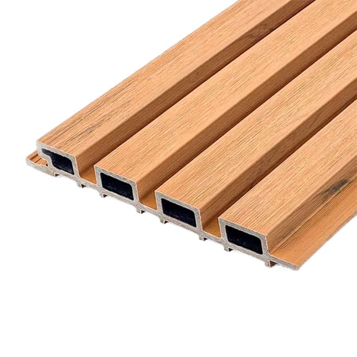 Реечная панель Middle Lines, Siberian Pine, Co-Extrusion в Белгороде