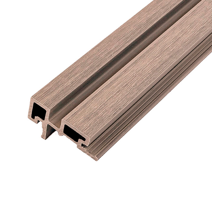 Угловой профиль Middle Lines, Canadian Maple, Co-Extrusion в Белгороде