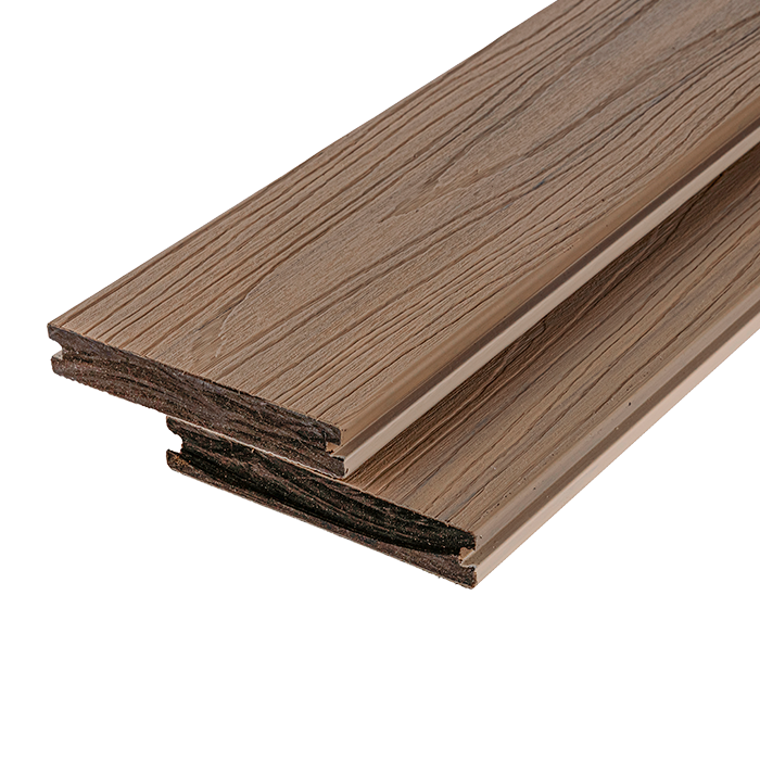 Террасная доска Turtle Shell Solid, Canadian Maple, Co-Extrusion Dual в Белгороде