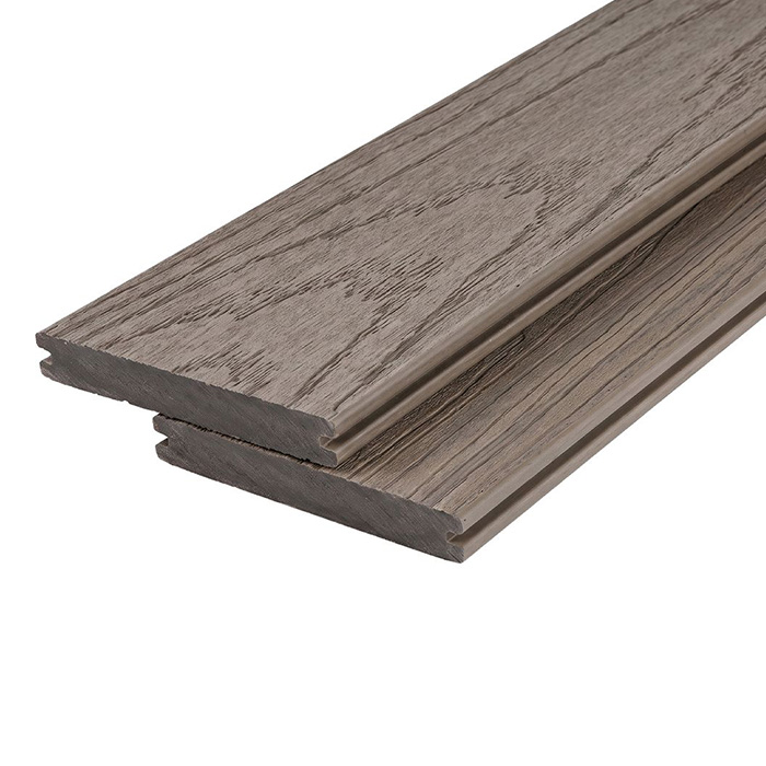 Террасная доска Turtle Shell Solid Trix, Ash, Co-Extrusion 3.0 в Белгороде