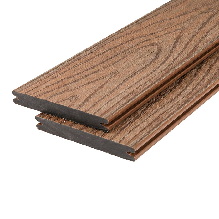Террасная доска Turtle Shell Solid Trix, Teak, Co-Extrusion 3.0 в Белгороде