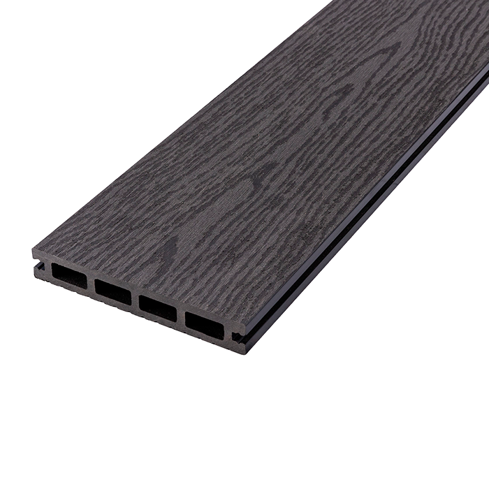 Террасная доска из ДПК Woodvex, Select, Графит в Белгороде