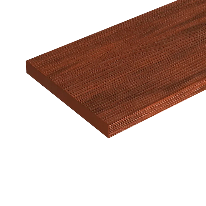 Доска заборная из ДПК Woodvex, Палисандр в Белгороде